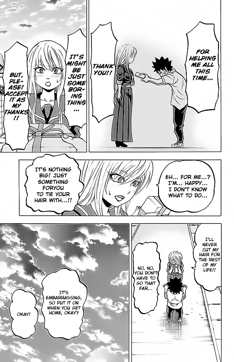 Rokudou no Onna-tachi Chapter 15 18